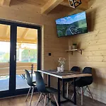 Akacjowe Zacisze Holiday home *