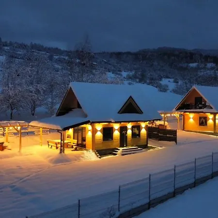 Akacjowe Zacisze * Tylmanowa