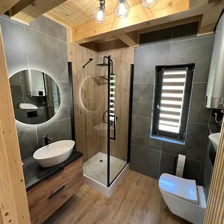 Akacjowe Zacisze Semesterbostad *