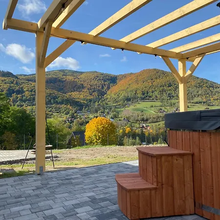 Akacjowe Zacisze Semesterbostad *