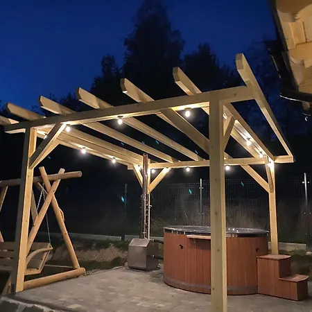 Semesterbostad Akacjowe Zacisze Tylmanowa