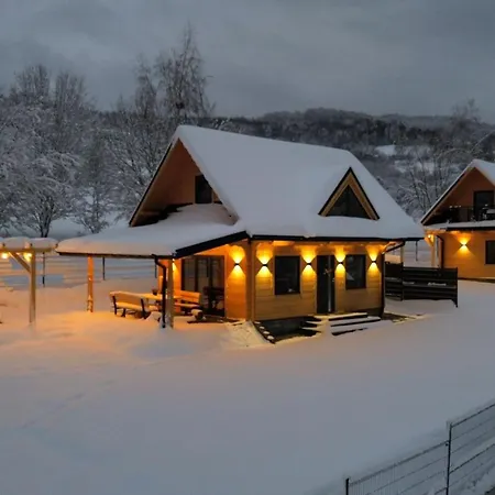 Akacjowe Zacisze Semesterbostad