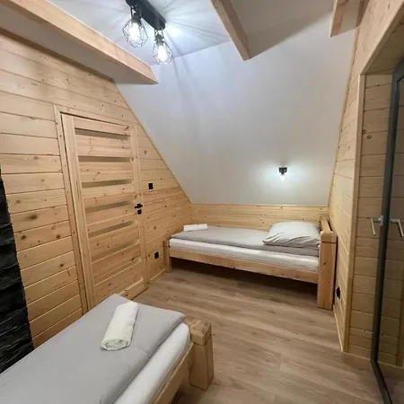 Semesterbostad Akacjowe Zacisze Tylmanowa