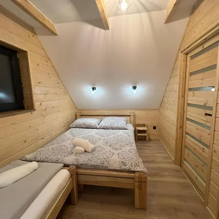 Semesterbostad Akacjowe Zacisze