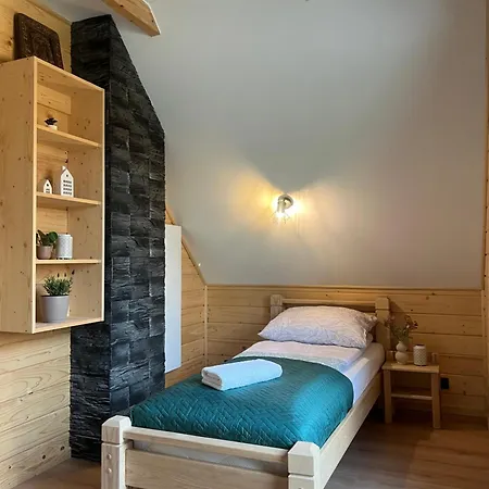 Akacjowe Zacisze Tylmanowa