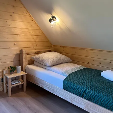 Feriehus Akacjowe Zacisze *