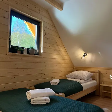 Akacjowe Zacisze Casa vacanze Tylmanowa