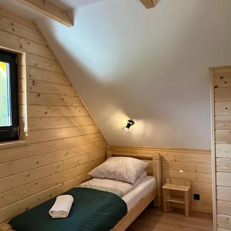 Akacjowe Zacisze Casa vacanze