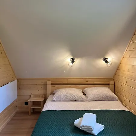 Akacjowe Zacisze Casa vacanze *