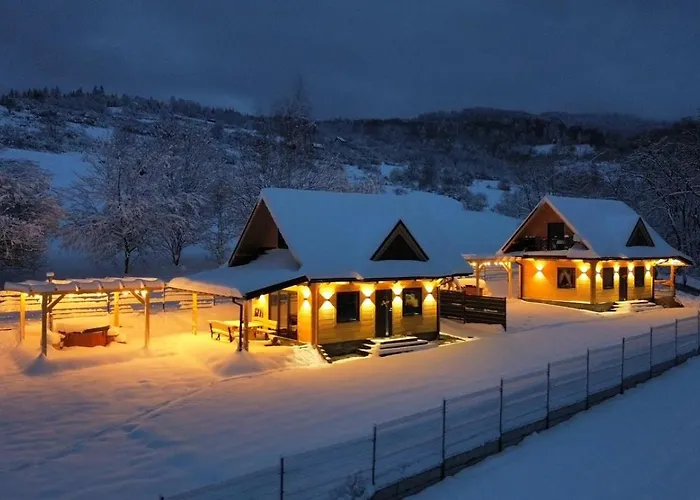 Akacjowe Zacisze * Tylmanowa