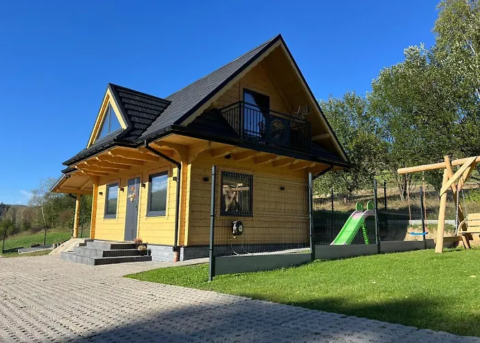 Akacjowe Zacisze * Tylmanowa