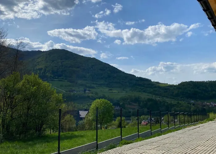 Akacjowe Zacisze 度假居 *