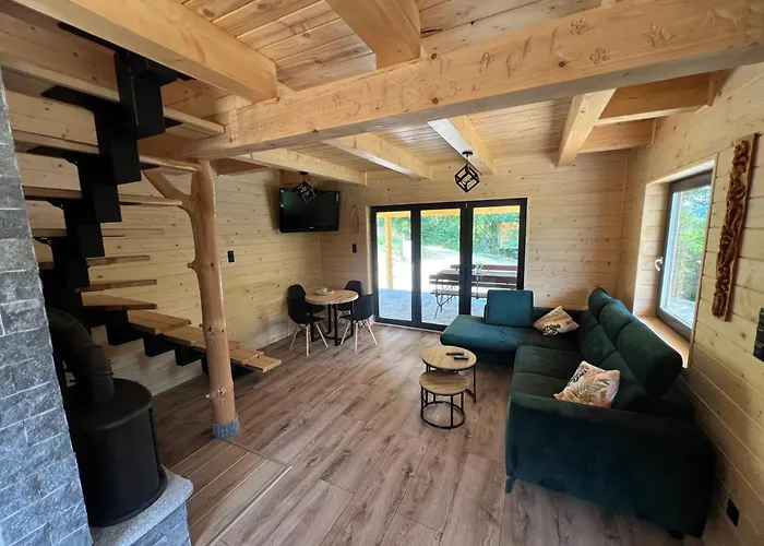 Akacjowe Zacisze Casa vacanze