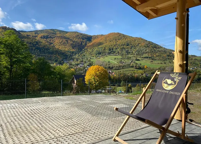 Akacjowe Zacisze * Tylmanowa