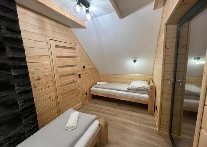 Casa vacanze Akacjowe Zacisze Tylmanowa